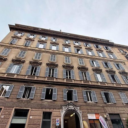4Bnb - Spacious Belli Apartment Rome Exterior photo