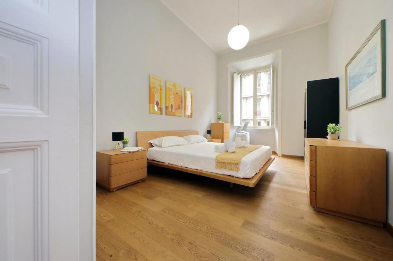 4Bnb - Spacious Belli Apartment Rome Exterior photo