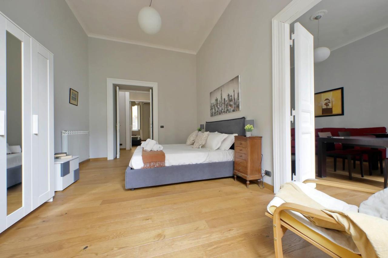 4Bnb - Spacious Belli Apartment Rome Exterior photo